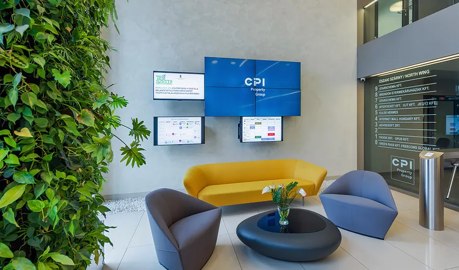 Iroda Balance Building