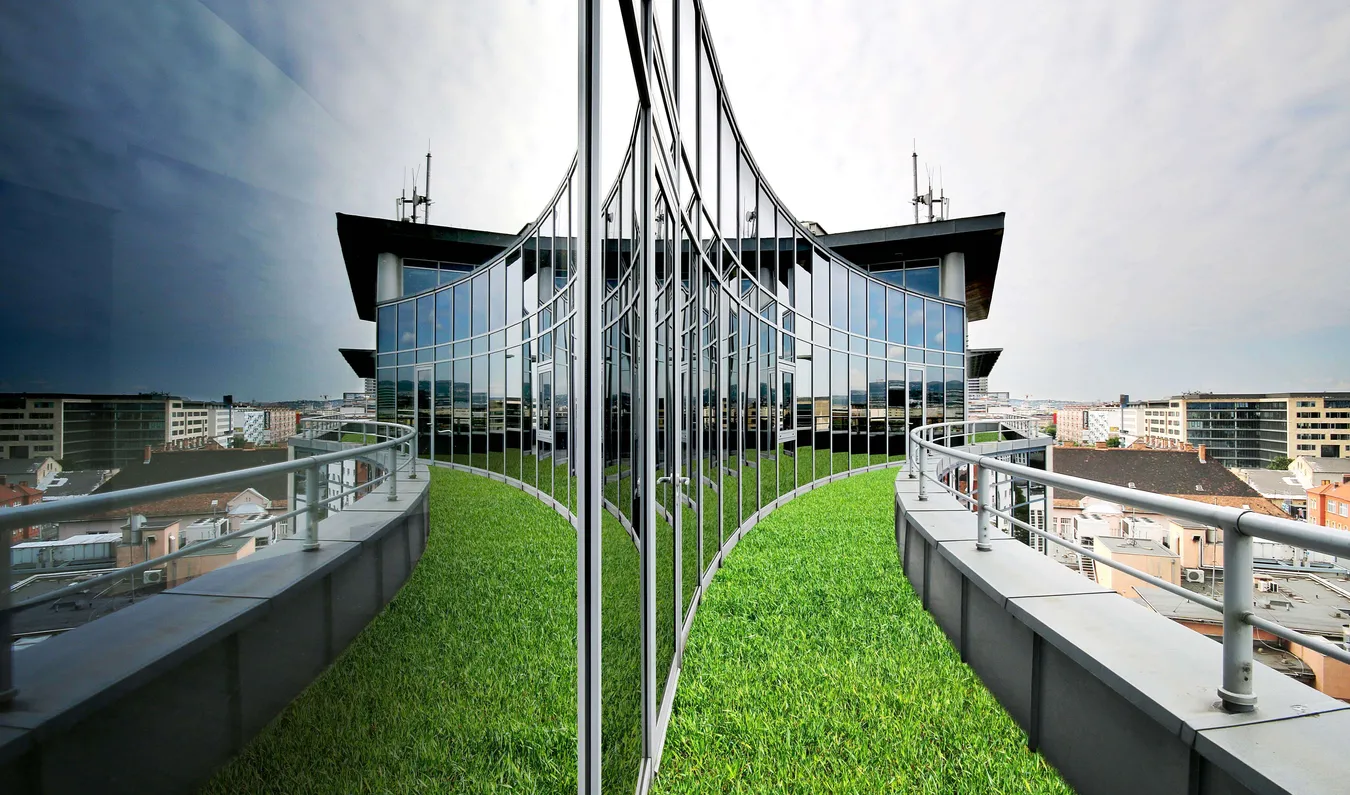 Iroda Balance Building