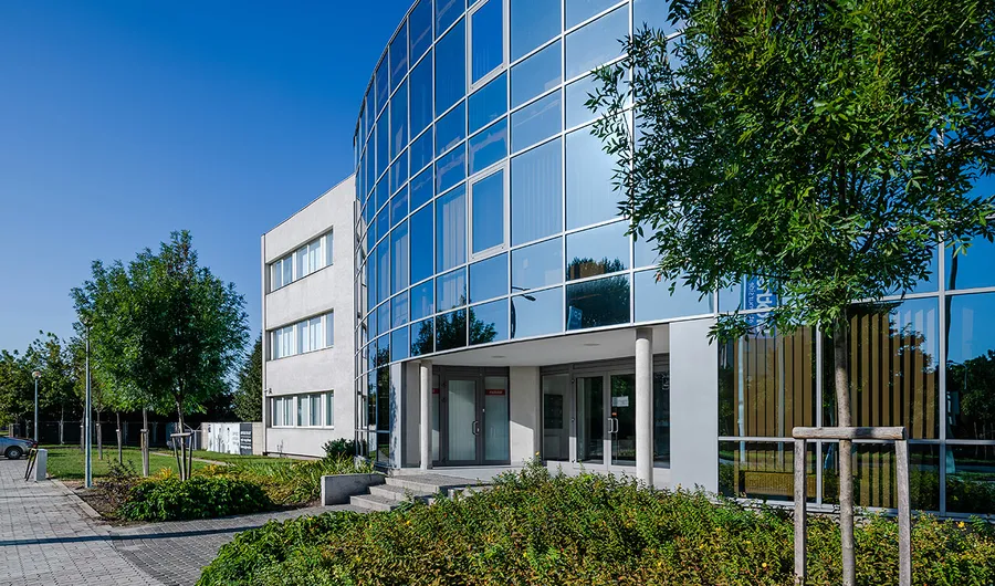 Iroda Budafoki Business Center