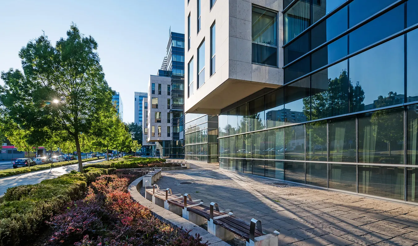 Iroda Gateway Office Park