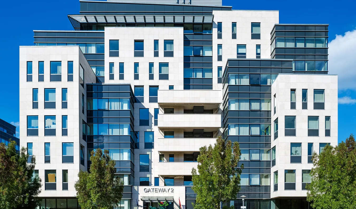 Iroda Gateway Office Park