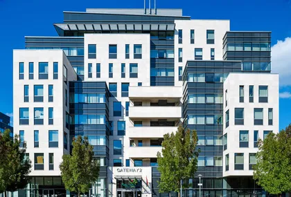 Iroda Gateway Office Park