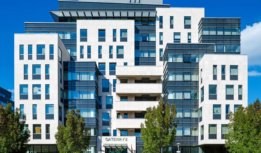 Iroda Gateway Office Park