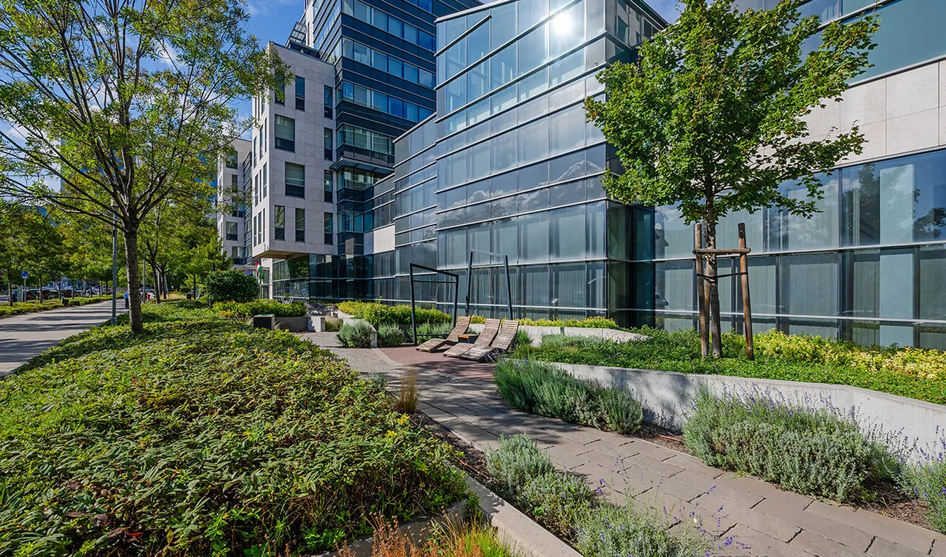 Iroda Gateway Office Park