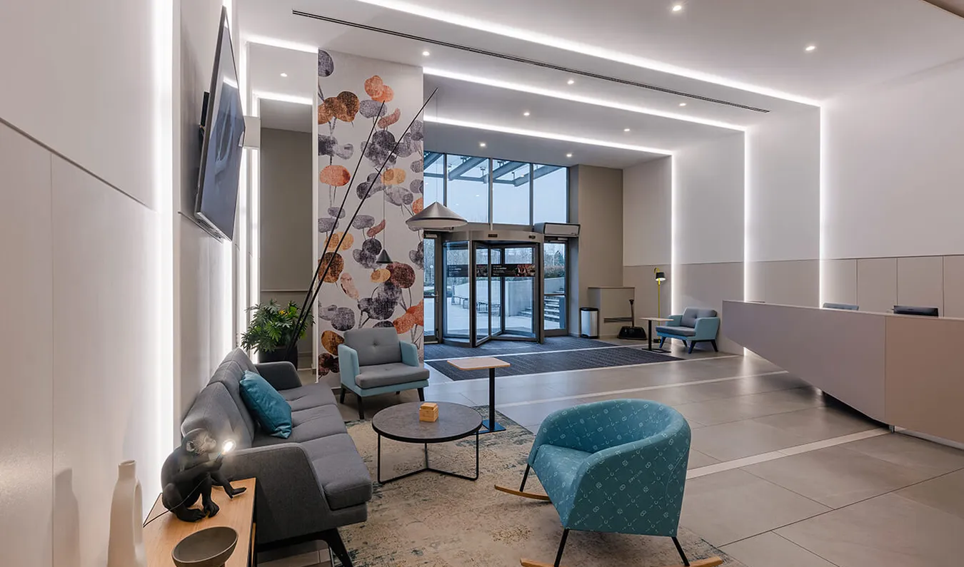 Iroda Gateway Office Park