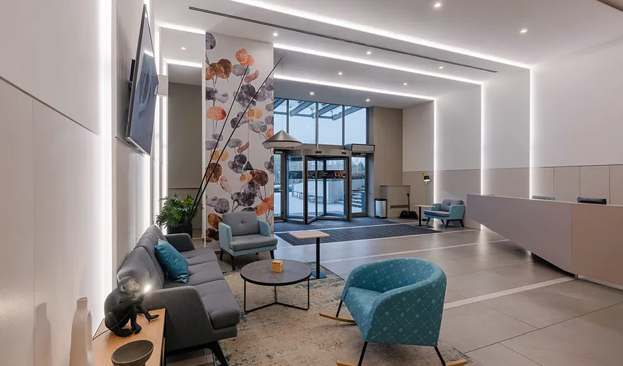 Iroda Gateway Office Park