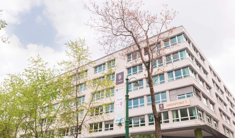 Iroda myhive Greenpoint 7