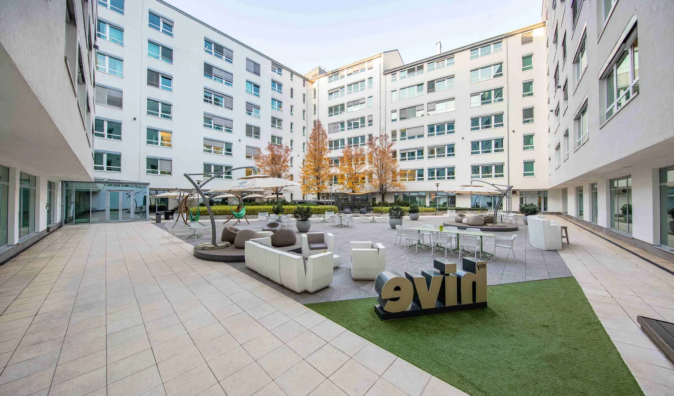 Iroda myhive Greenpoint 7