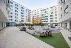 Iroda myhive Greenpoint 7