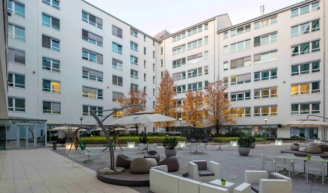 Iroda myhive Greenpoint 7