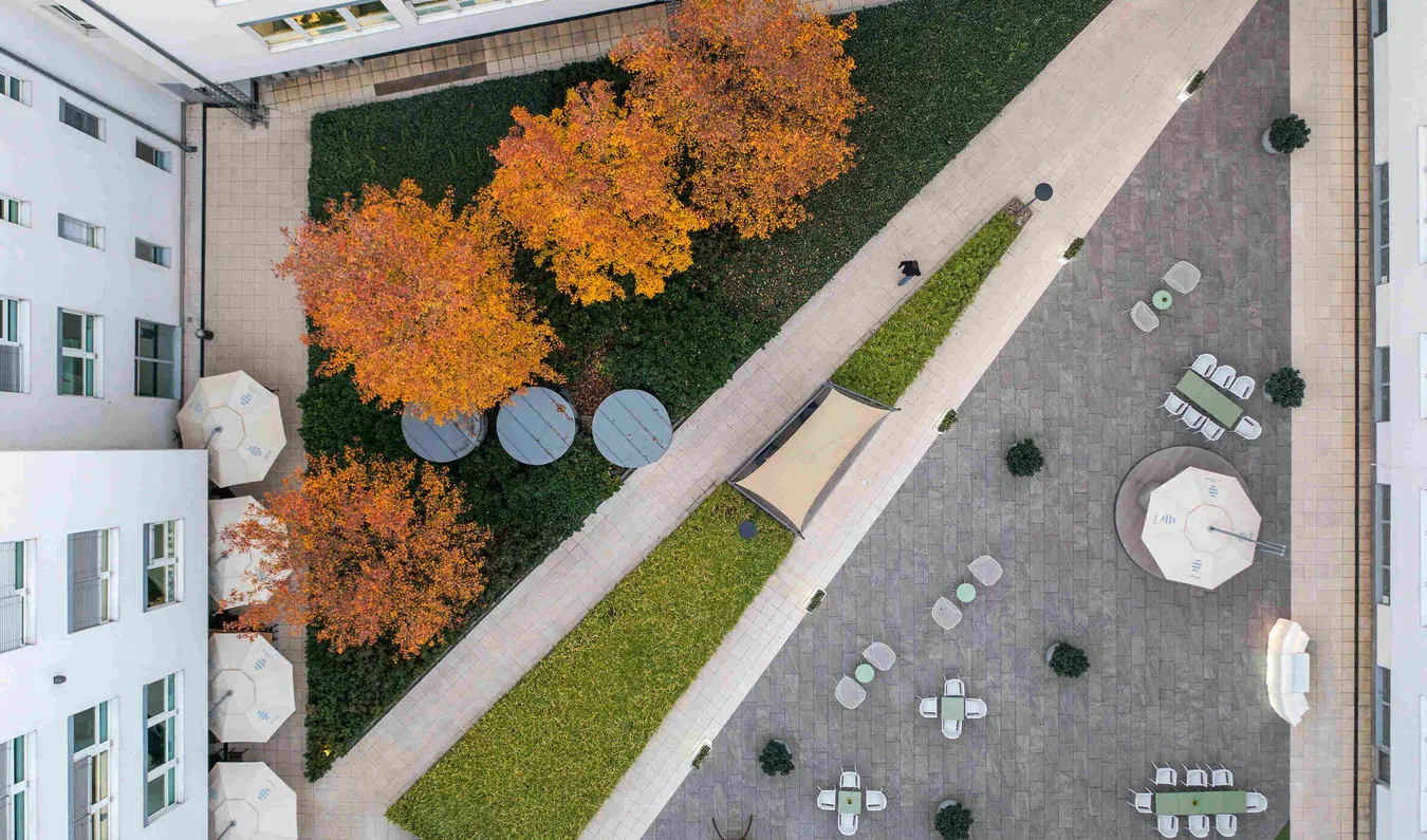 Iroda myhive Greenpoint 7