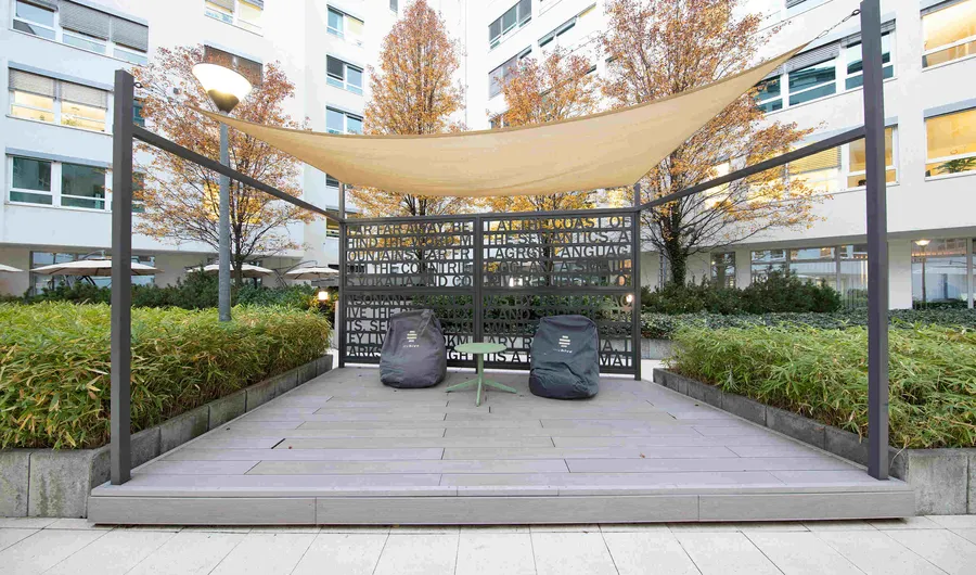 Iroda myhive Greenpoint 7