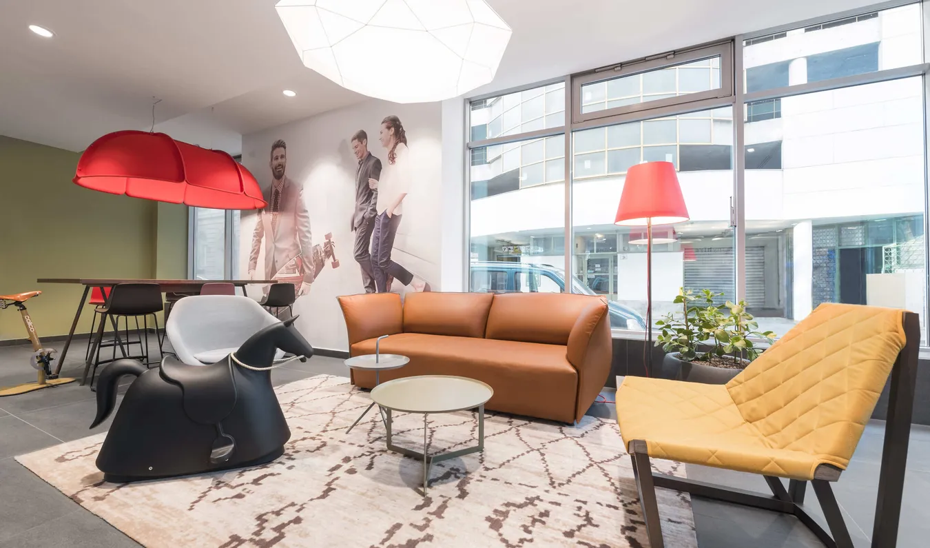 Iroda myhive Greenpoint 7