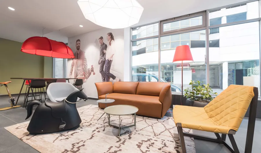 Iroda myhive Greenpoint 7