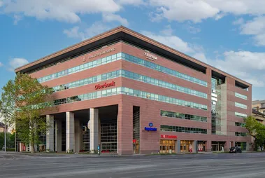 Iroda myhive Haller Gardens