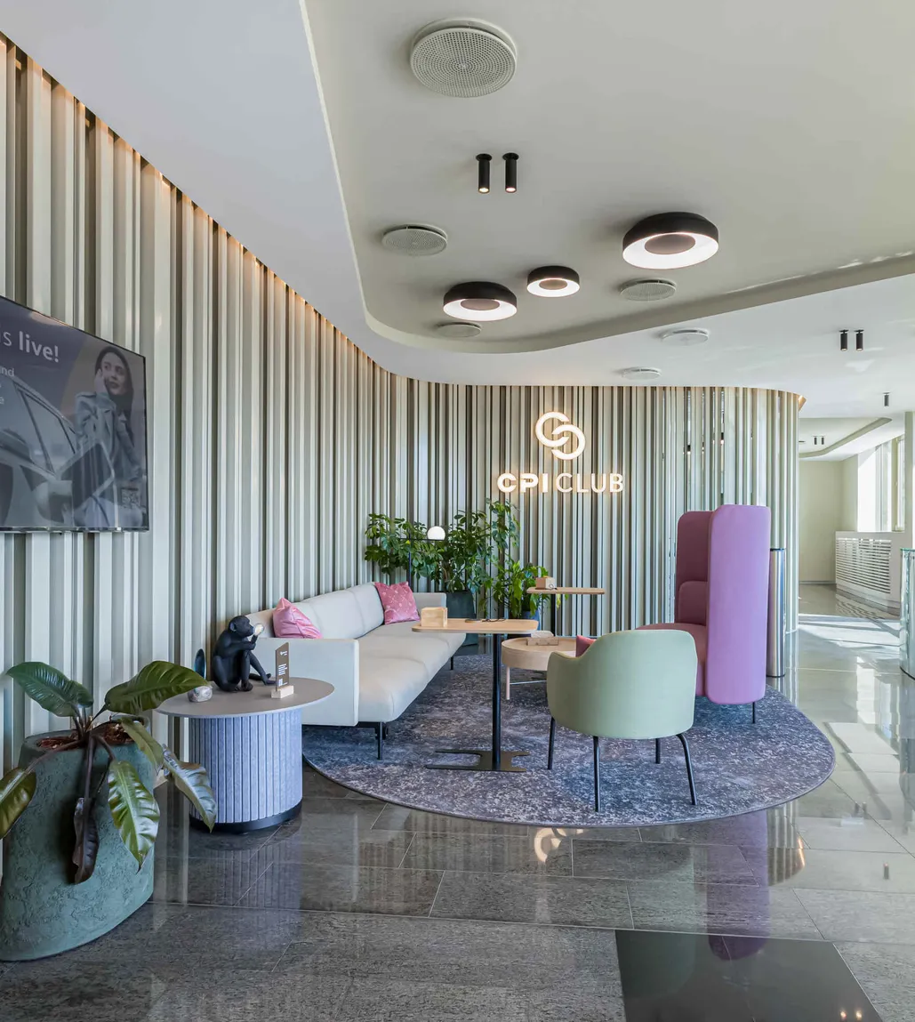 Iroda Szépvölgyi Business Park