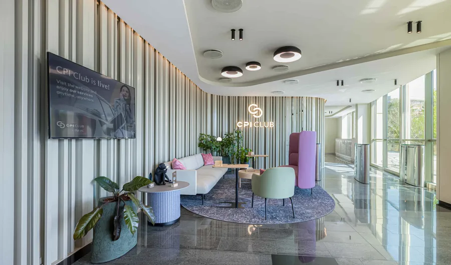 Iroda Szépvölgyi Business Park