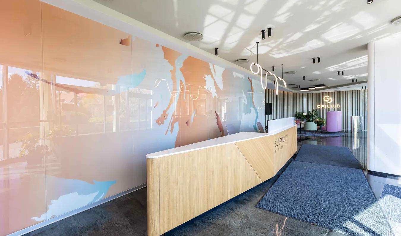 Iroda Szépvölgyi Business Park