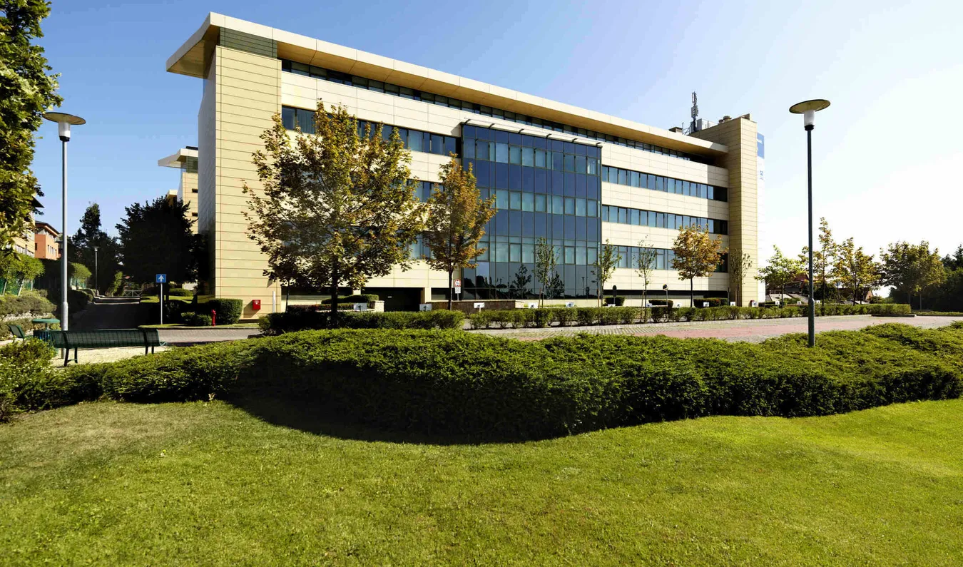 Iroda Szépvölgyi Business Park