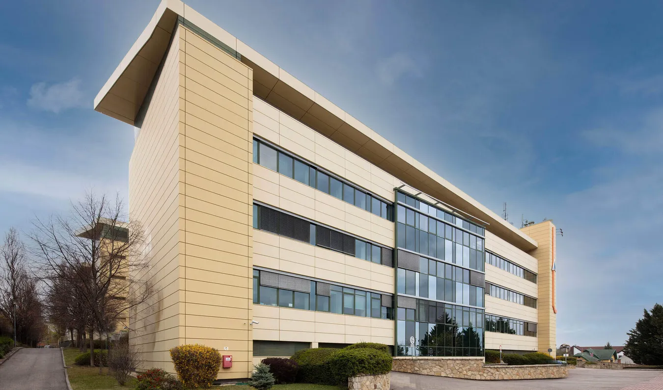 Iroda Szépvölgyi Business Park