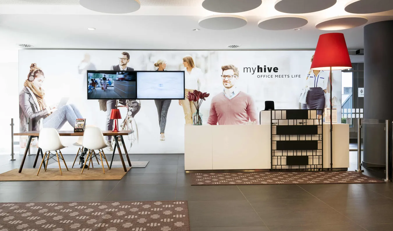 Iroda myhive Thirteen Xenter