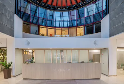 Iroda City Center