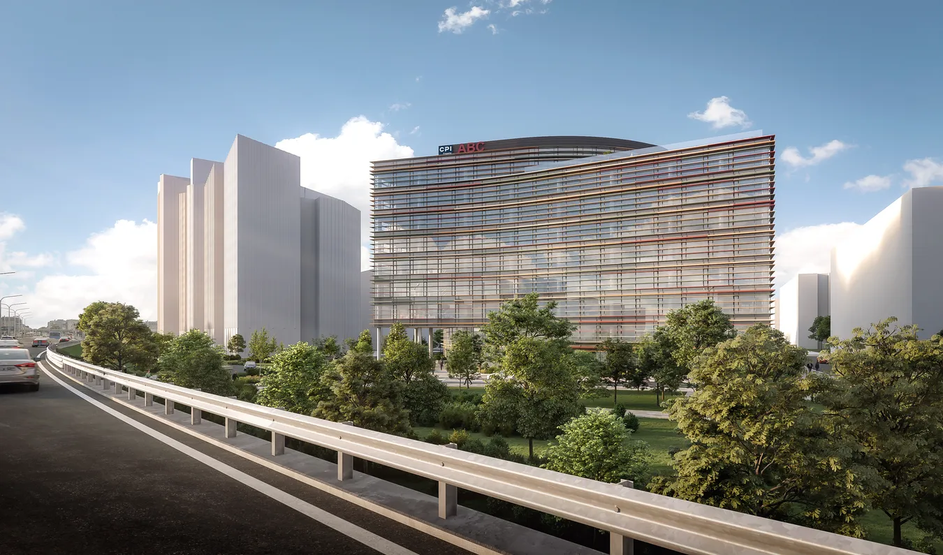 Iroda New Age Business Center