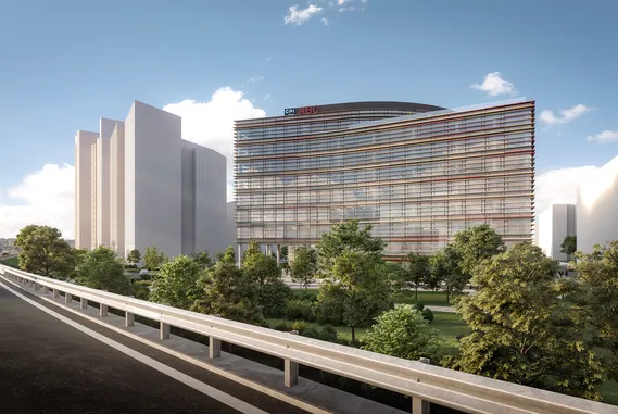 Iroda New Age Business Center