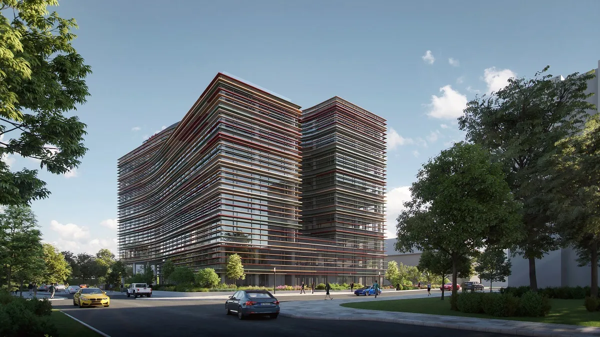 Iroda New Age Business Center