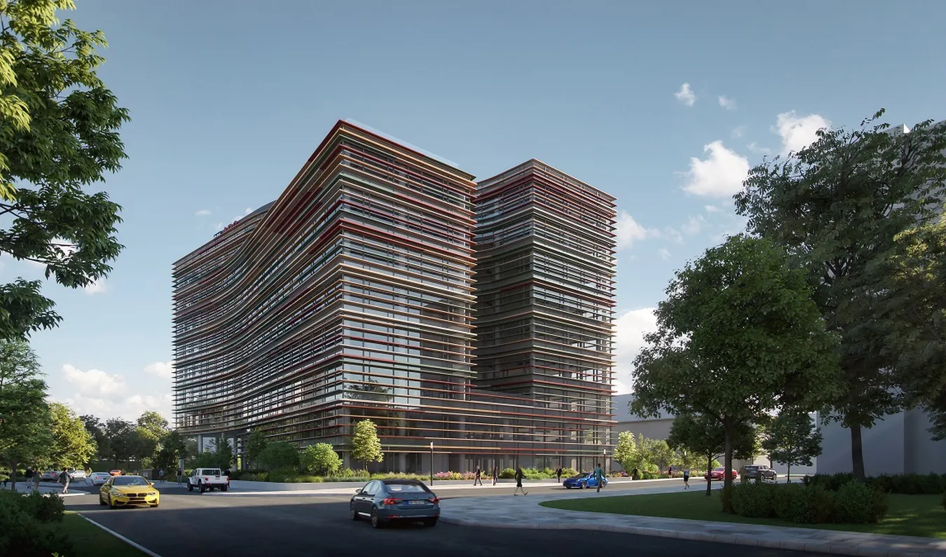 Iroda New Age Business Center