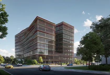 Iroda New Age Business Center