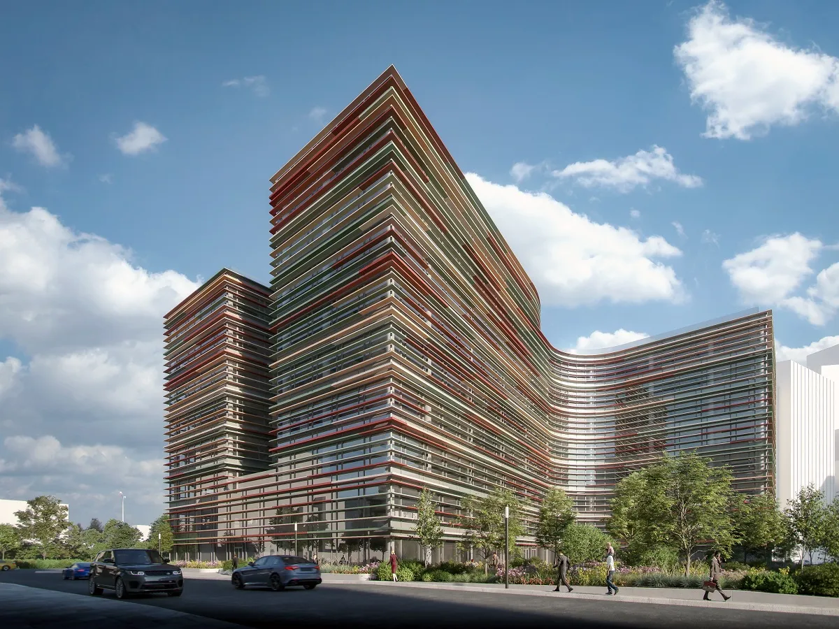 Iroda New Age Business Center