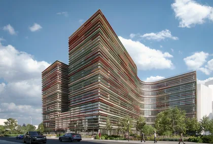 Iroda New Age Business Center