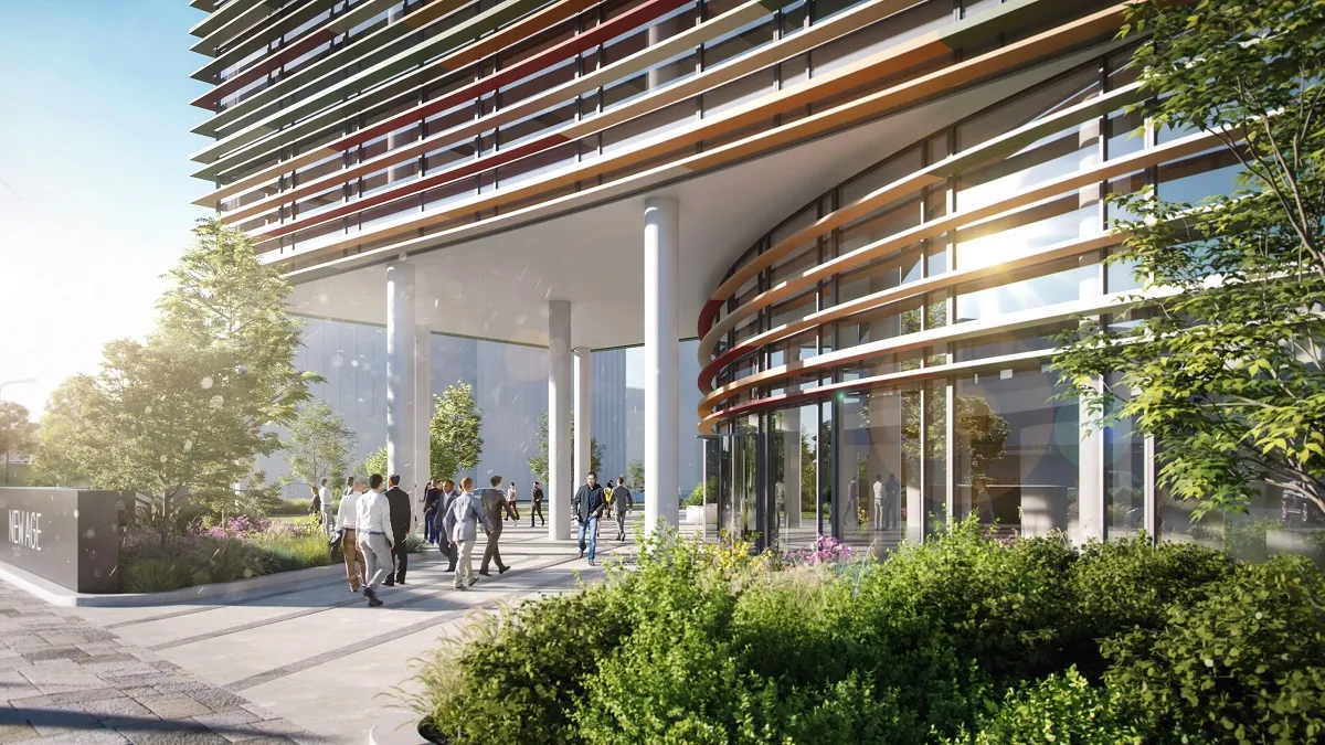 Iroda New Age Business Center