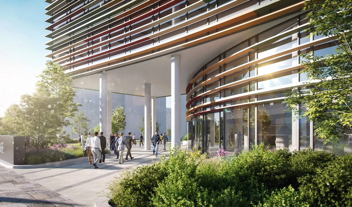 Iroda New Age Business Center