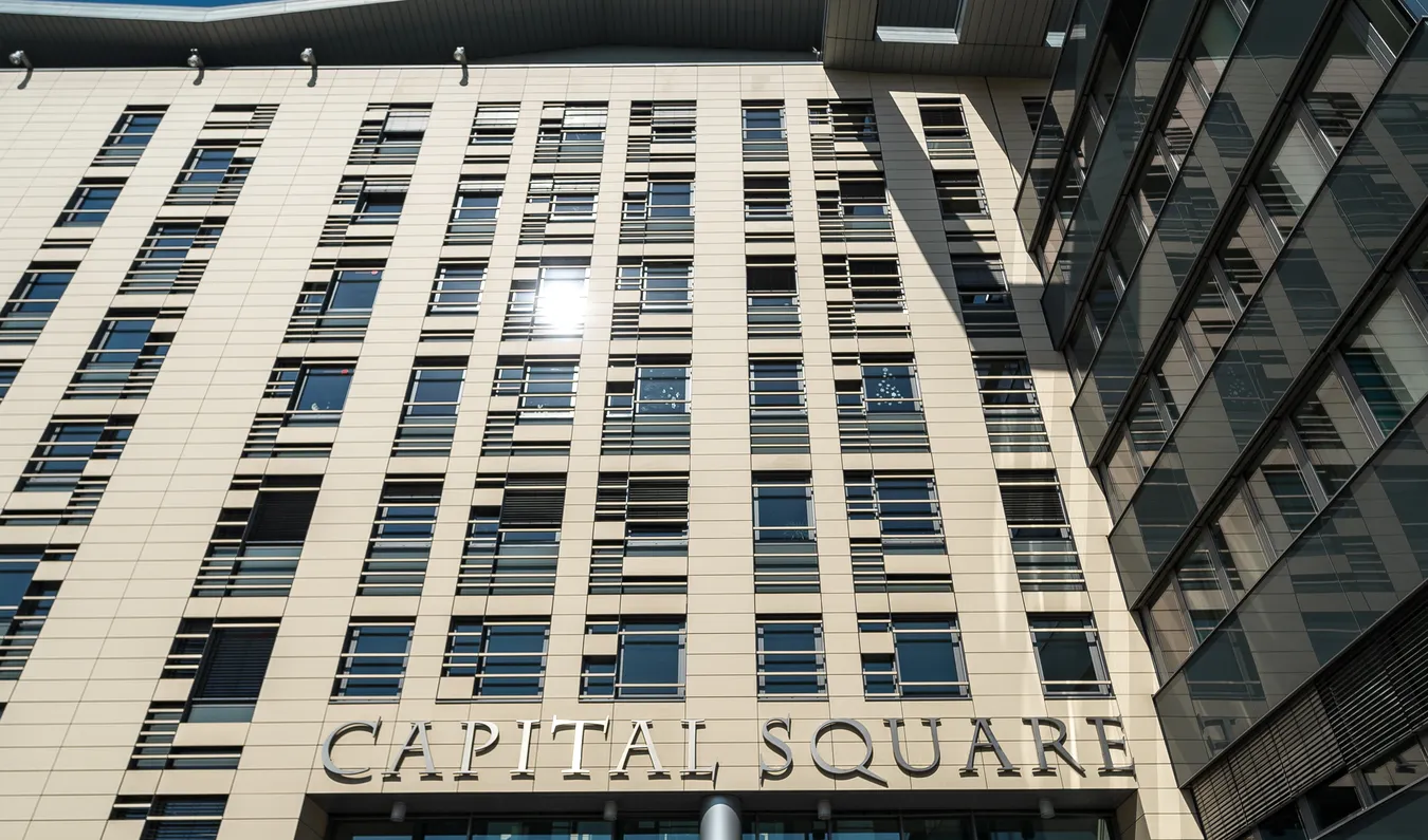 Iroda Capital Square