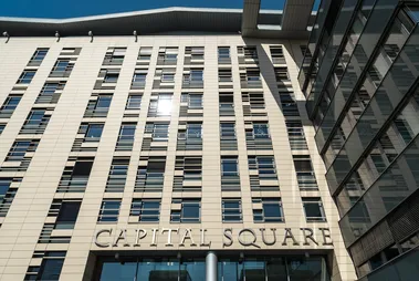 Iroda Capital Square