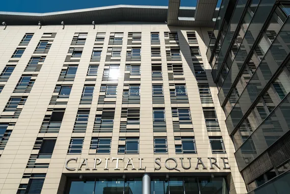 Iroda Capital Square