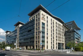 Iroda Capital Square