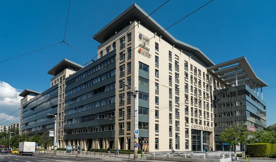 Iroda Capital Square