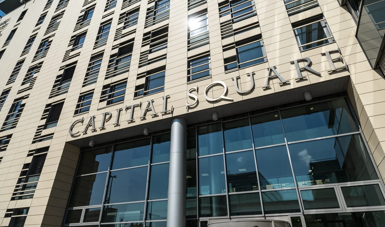 Iroda Capital Square