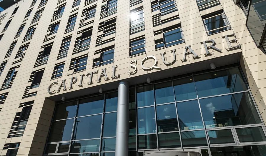 Iroda Capital Square