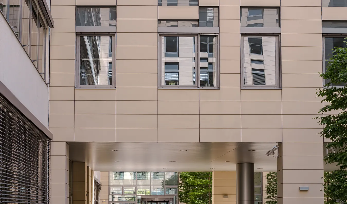 Iroda Capital Square