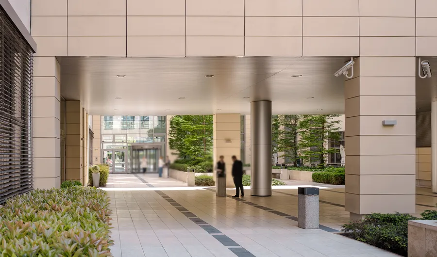 Iroda Capital Square