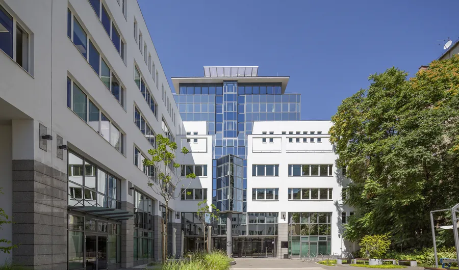 Iroda City Gate I.-II.