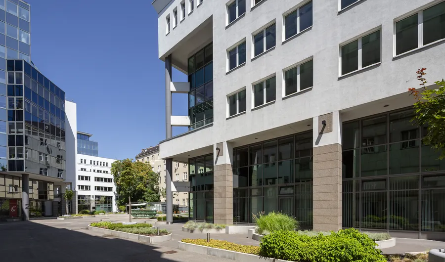 Iroda City Gate I.-II.