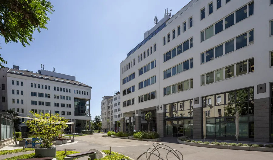 Iroda City Gate I.-II.