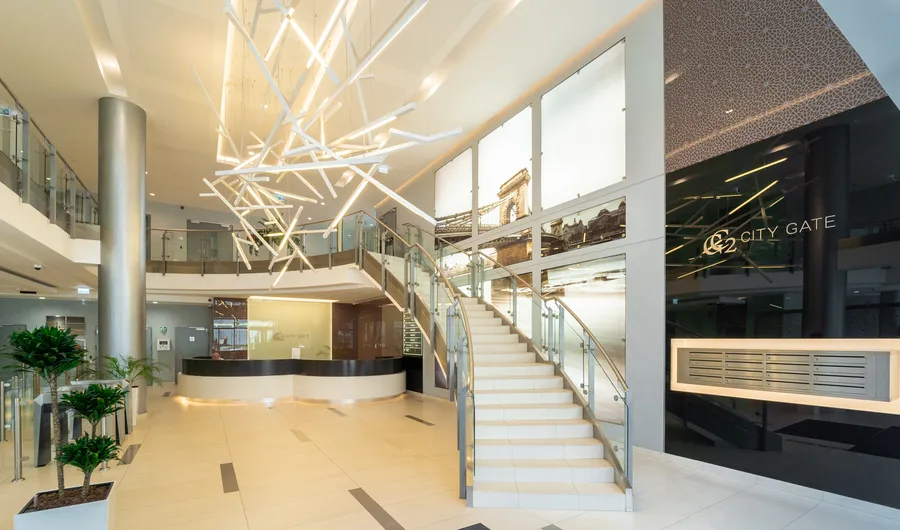 Iroda City Gate I.-II.