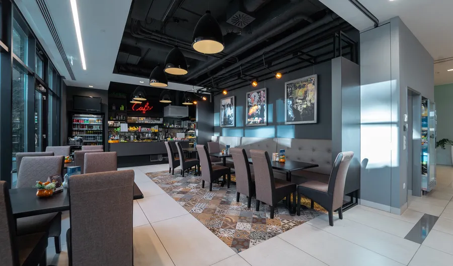 Iroda City Gate I.-II.