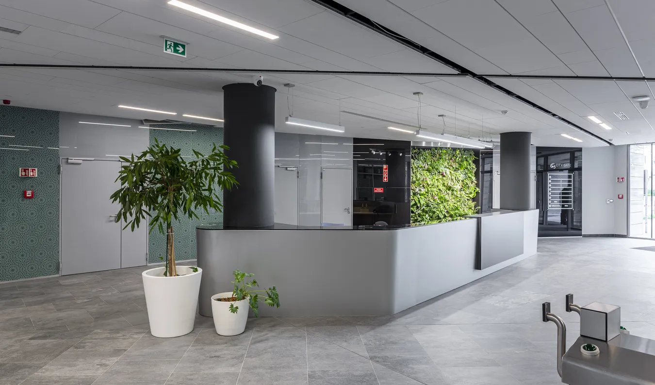 Iroda City Gate I.-II.